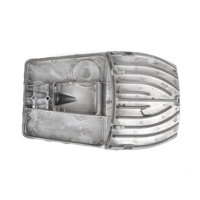 Lampshade de dissipação de calor de alumínio