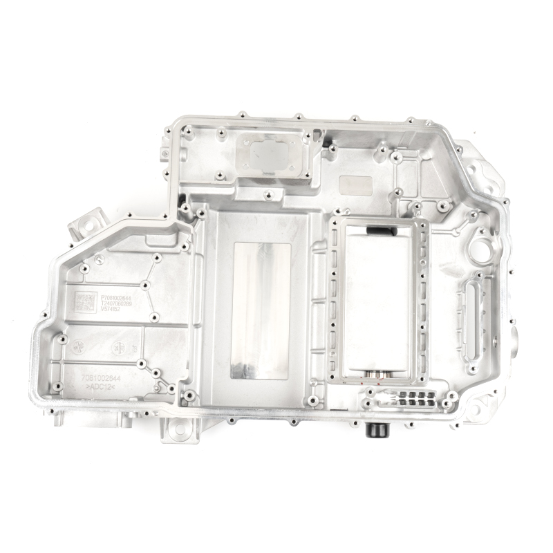 Radiador automotivo de fundição de alumínio