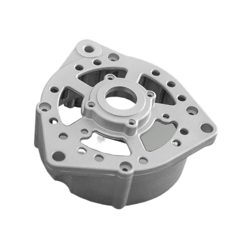 Afundamento de calor em barbatana