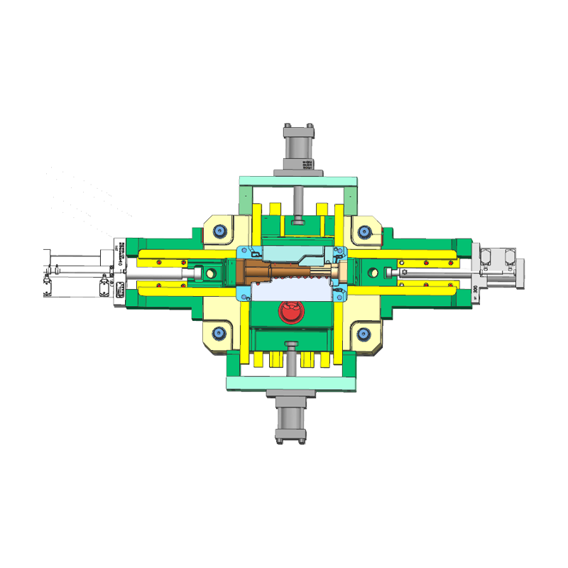 Moldes de peças automotivas de fundição sob pressão de alumínio: aumentando a durabilidade e a precisão
