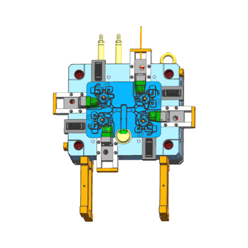 Molde de componentes do motor OEM