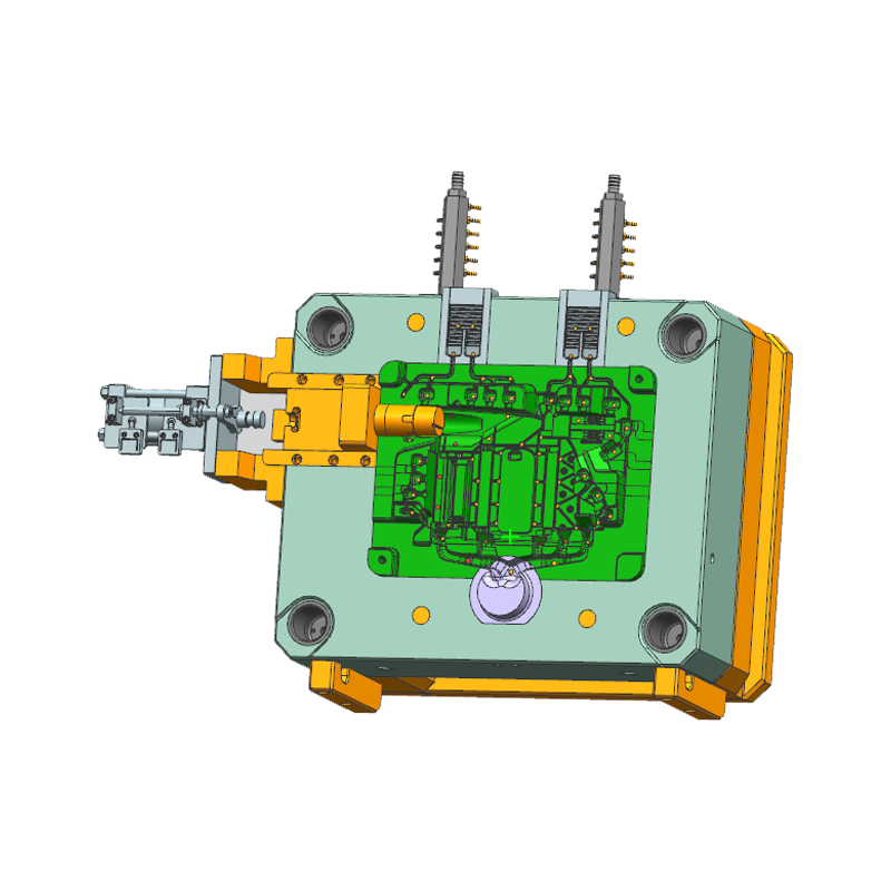 Mofo de grama de alumínio Bosch