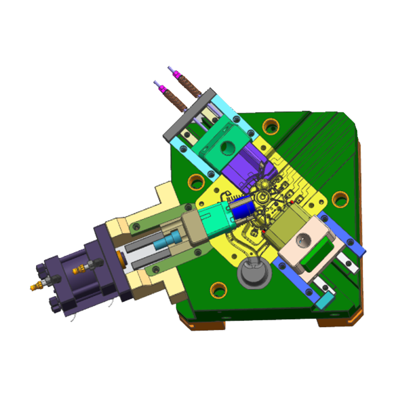 Gerador Compomente o molde