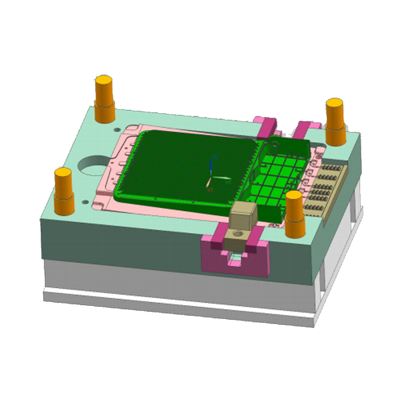 Moldes de radiador de alumínio Philips