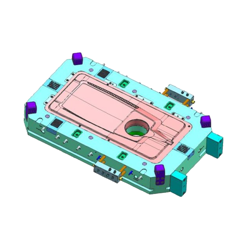 Moldes de radiador de alumínio Philips
