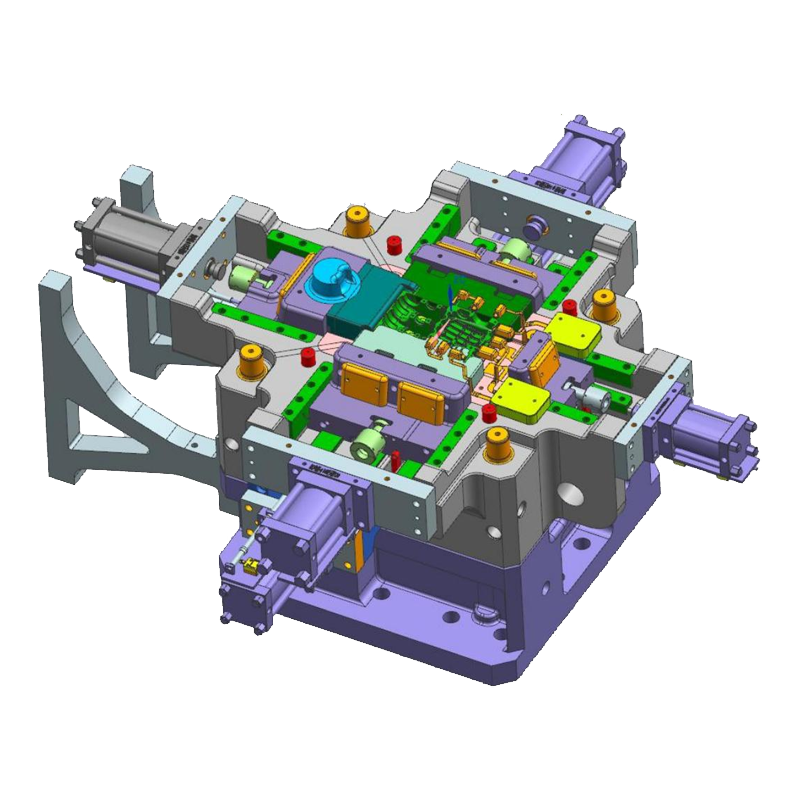 Como os moldes fundidos sob pressão para motocicletas melhoram a precisão e a eficiência na fabricação