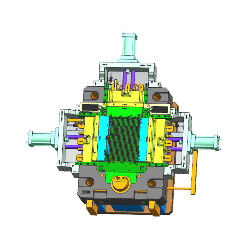 Huawei Aluminium de alumínio comunicativo Molde