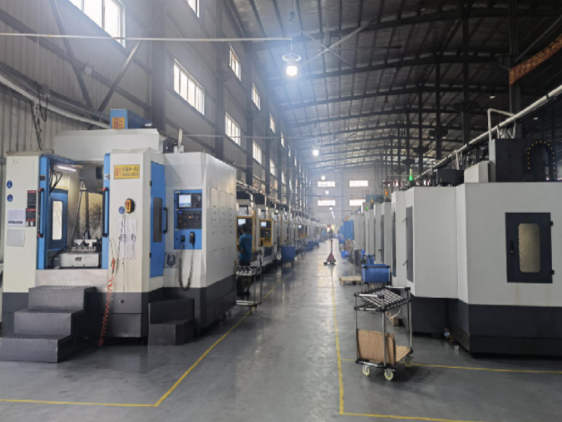Ningbo Yunmai Precision Machinery Co., Ltd.