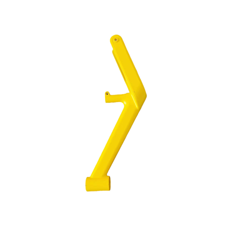 Itens de liga de magnésio